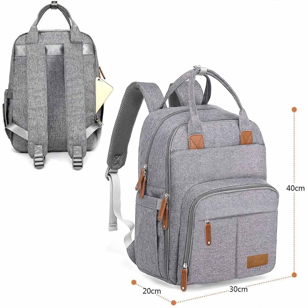 hero dois mochila